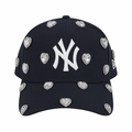 I Love New York I K Frame Hat