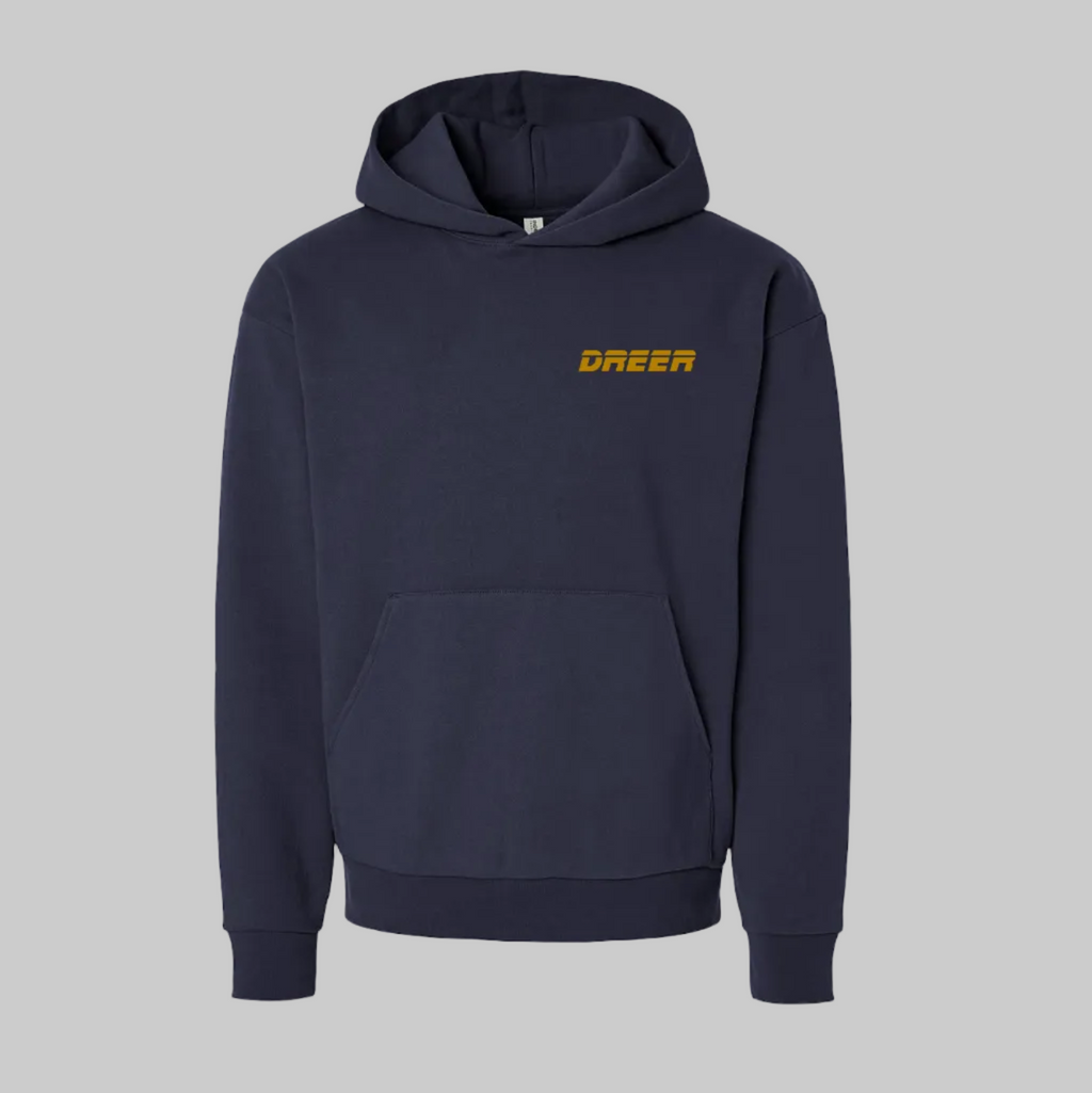 Dreer University Pullover
