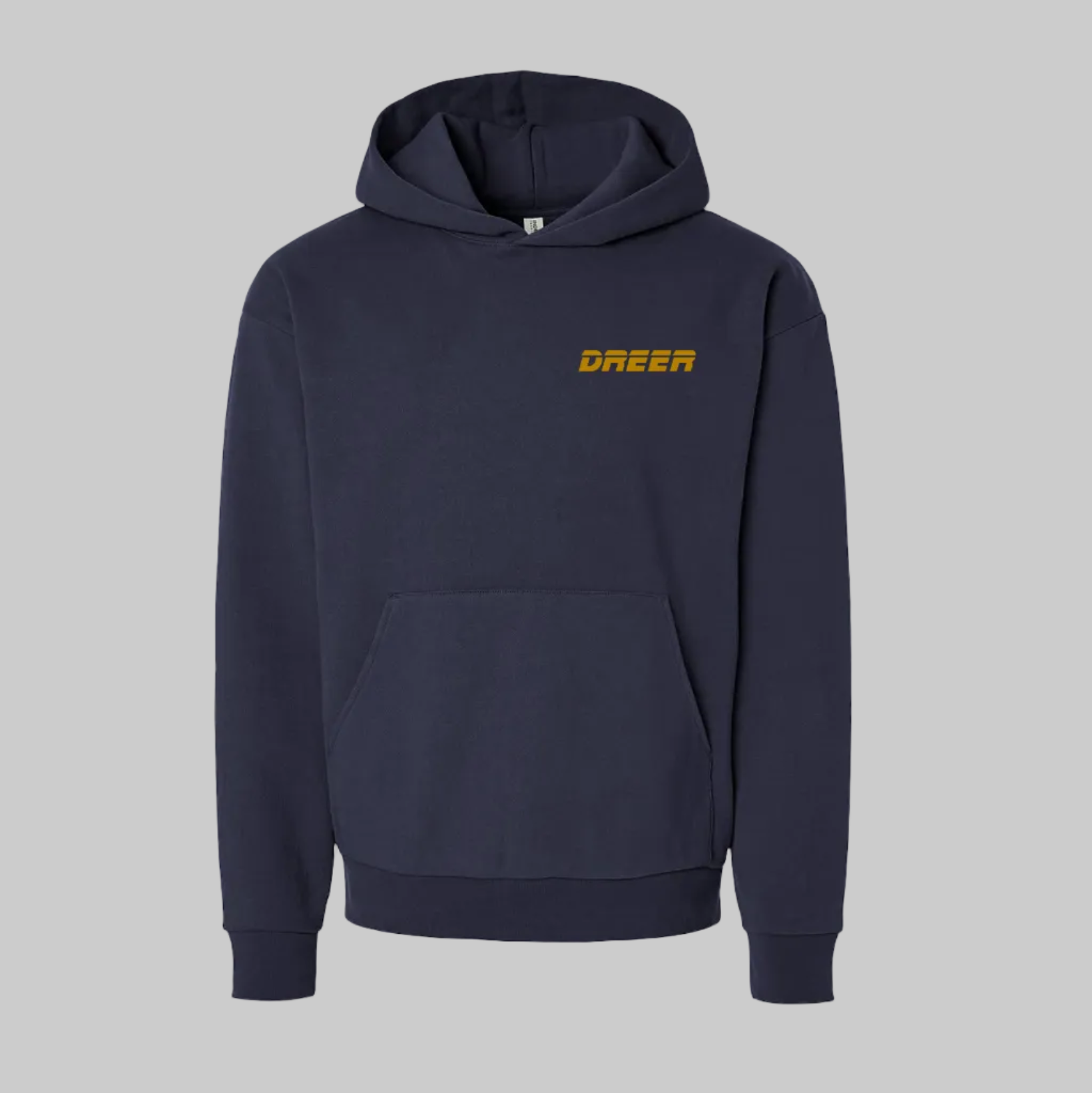 Dreer University Pullover