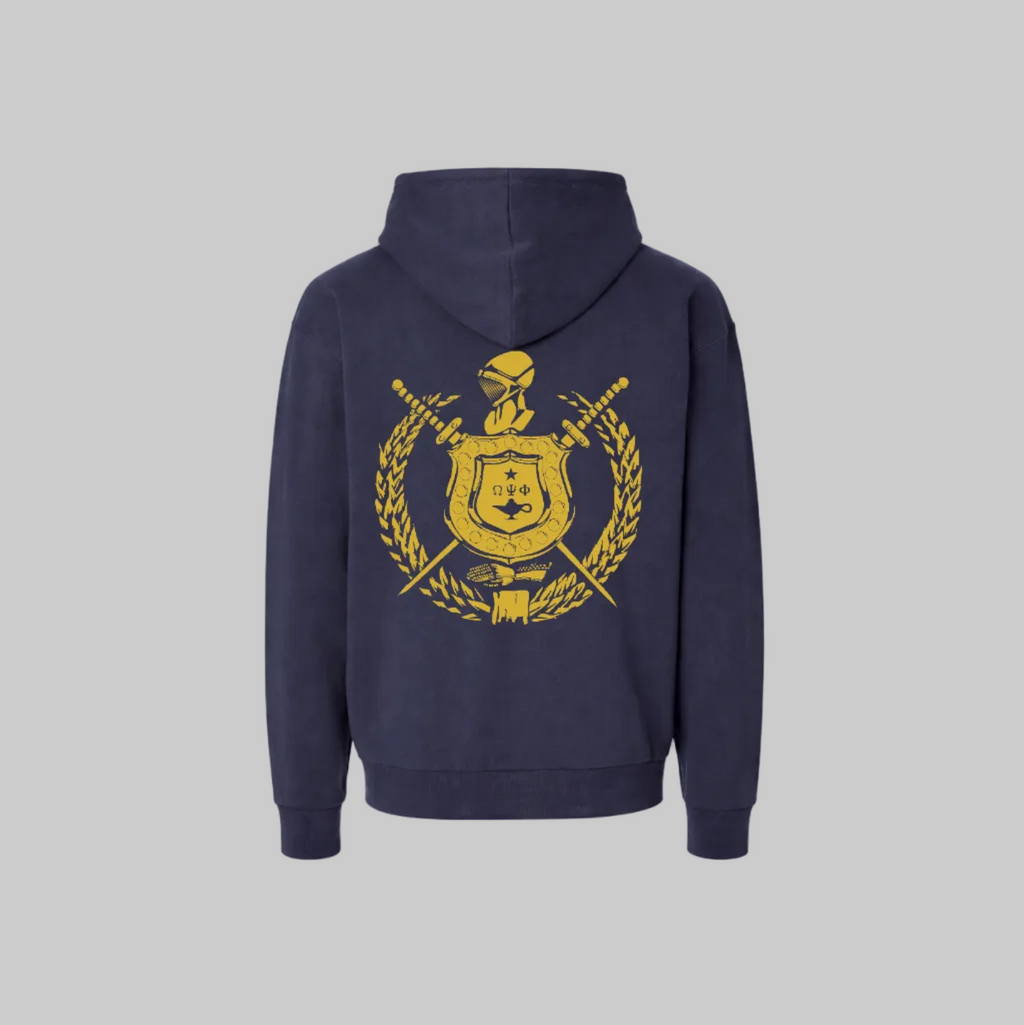 Dreer University Pullover