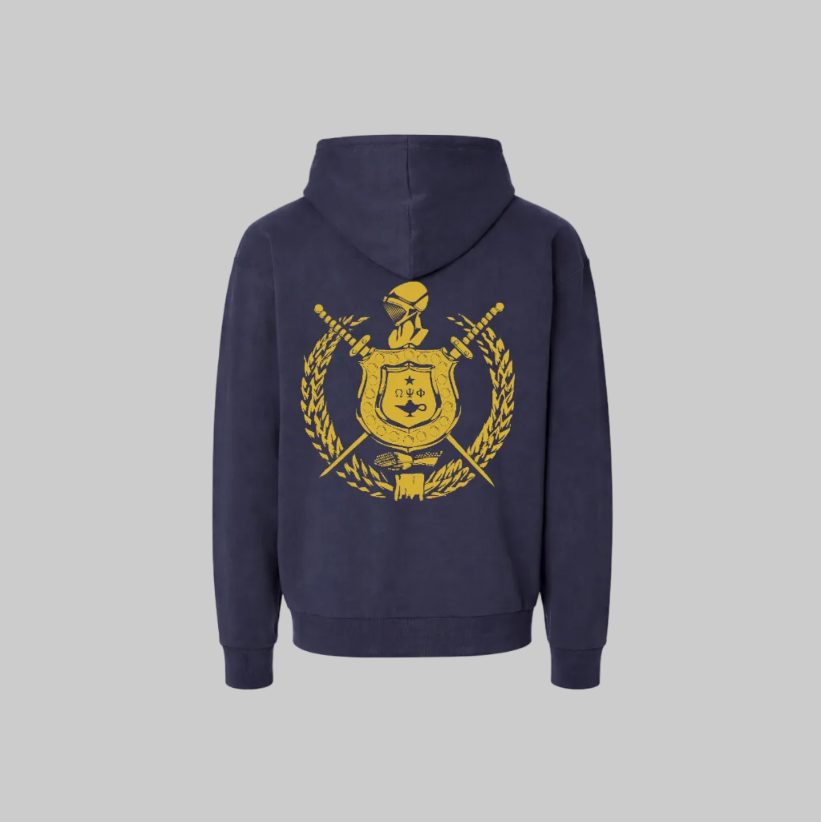 Dreer University Pullover