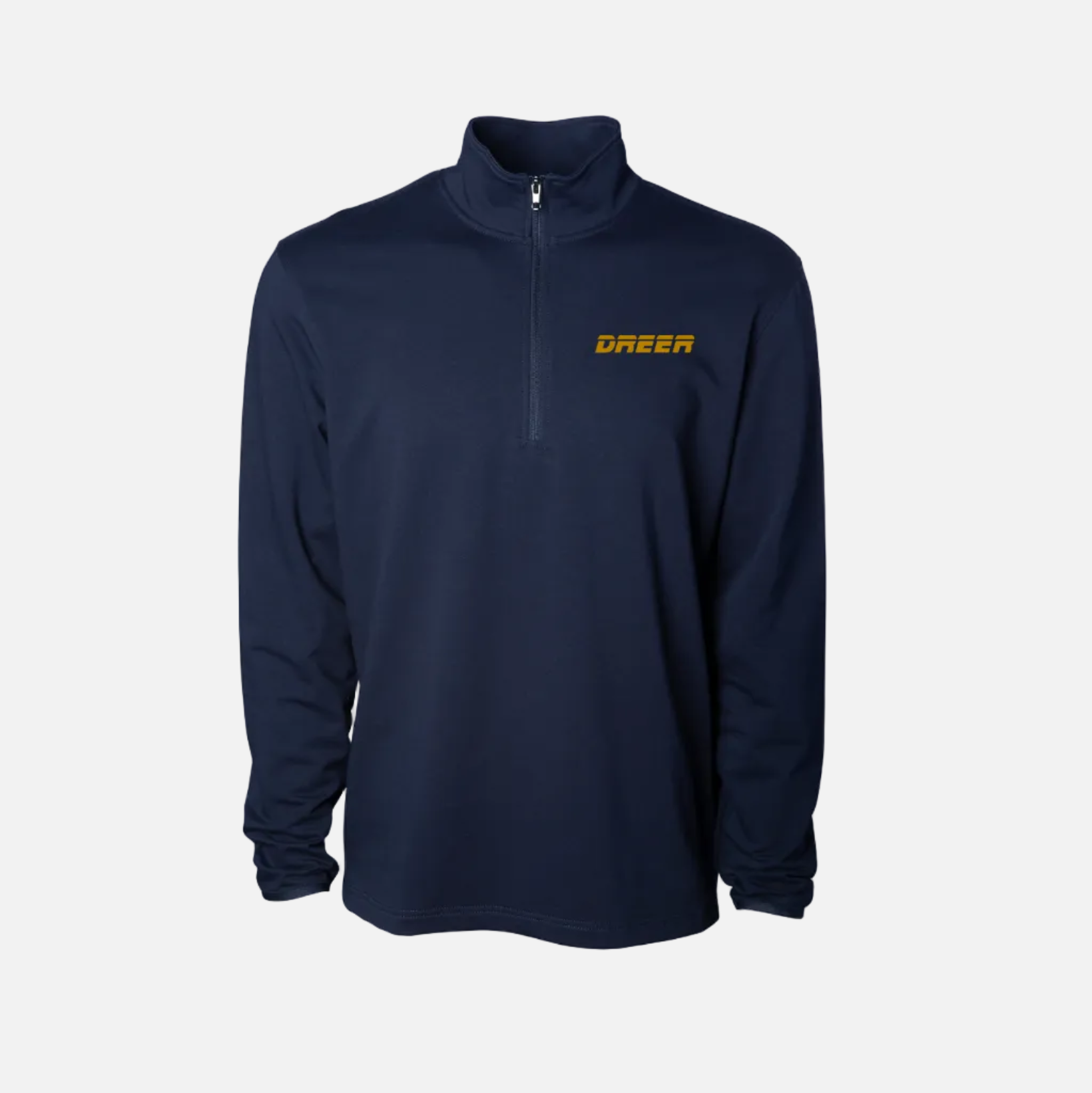 Dreer University Quarter Zip